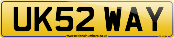 UK52 WAY