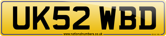 UK52 WBD