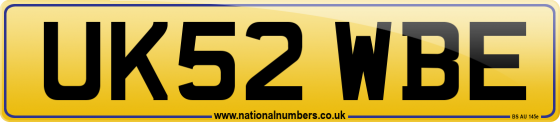 UK52 WBE