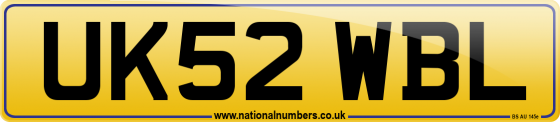 UK52 WBL