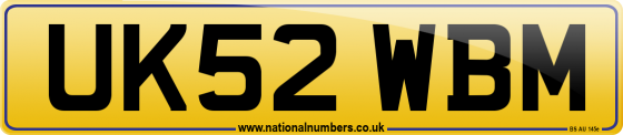 UK52 WBM