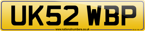 UK52 WBP