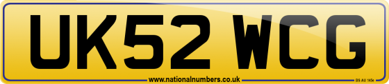 UK52 WCG