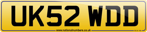 UK52 WDD