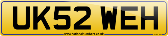 UK52 WEH