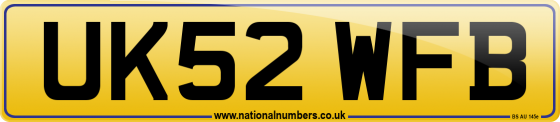 UK52 WFB