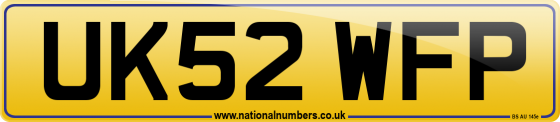 UK52 WFP