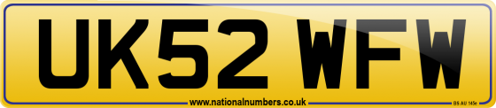 UK52 WFW