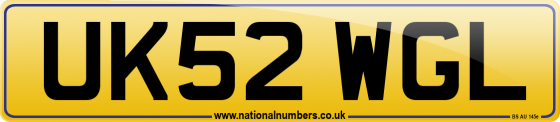 UK52 WGL