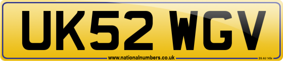 UK52 WGV
