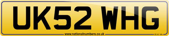 UK52 WHG