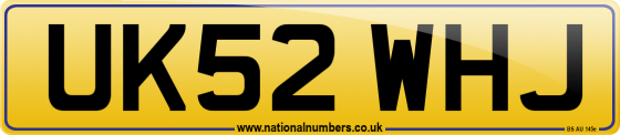 UK52 WHJ