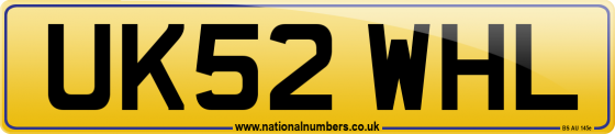 UK52 WHL