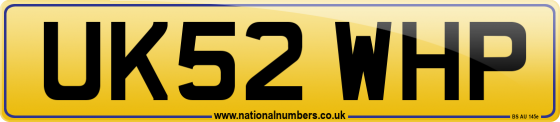 UK52 WHP