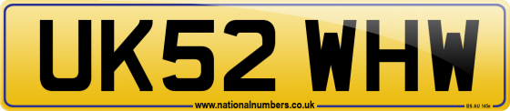 UK52 WHW