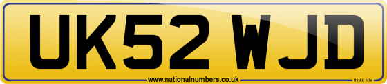UK52 WJD