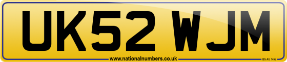UK52 WJM