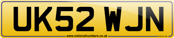 UK52 WJN