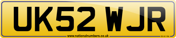 UK52 WJR