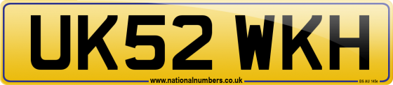 UK52 WKH
