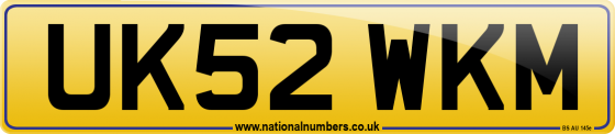 UK52 WKM
