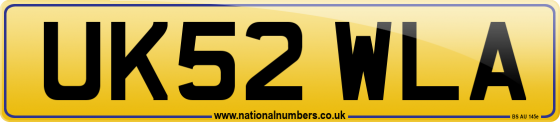 UK52 WLA