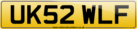 UK52 WLF