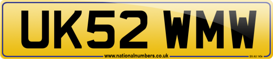 UK52 WMW
