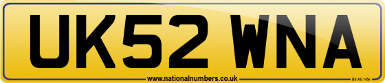 UK52 WNA