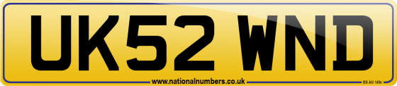 UK52 WND