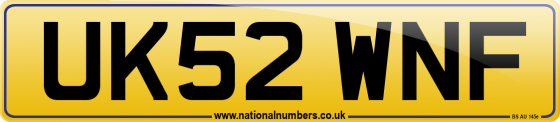 UK52 WNF