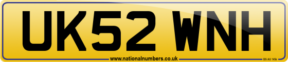 UK52 WNH