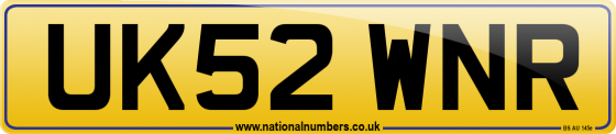 UK52 WNR