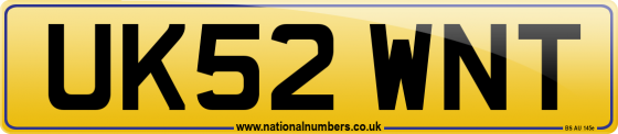 UK52 WNT
