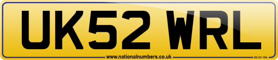 UK52 WRL