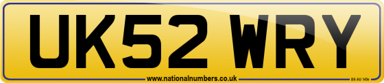 UK52 WRY