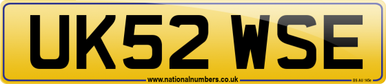UK52 WSE