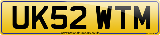 UK52 WTM