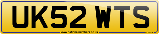 UK52 WTS