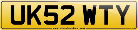 UK52 WTY