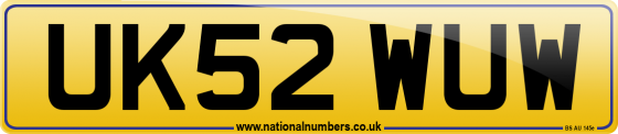 UK52 WUW