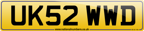 UK52 WWD