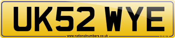 UK52 WYE