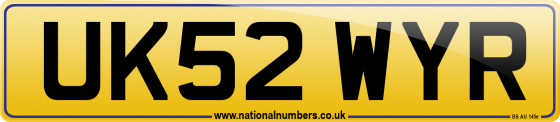 UK52 WYR