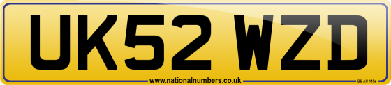 UK52 WZD