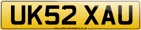 UK52 XAU