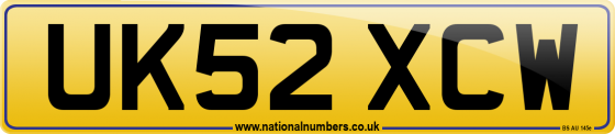 UK52 XCW