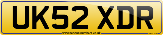 UK52 XDR