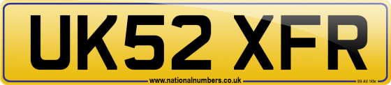 UK52 XFR