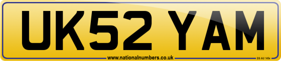 UK52 YAM